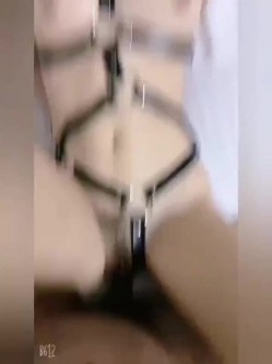 你的女神大佬的母狗~专业SM社区字母圈神人【DOM窒息】调教作品 粉丝投稿绝版全套~秒懂下 截图15
