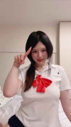 清纯学妹【杭州瑶妹】天然巨乳~道具爆菊~抠穴自慰~爽 截图12