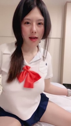 清纯学妹【杭州瑶妹】天然巨乳~道具爆菊~抠穴自慰~爽 截图16