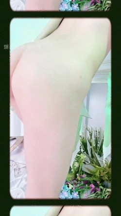 稀有露脸 高端ACG业界女神爆机少女 喵小吉 珍品T3会员《原神 · 纳西妲》超美梦幻少女胴体 珍藏必备爆赞! 截图14
