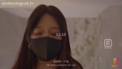 厕所捡到的圣诞醉骚货 陌生人灌满我老公不知道-桥本香菜 截图1