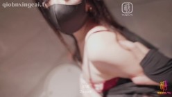 厕所捡到的圣诞醉骚货 陌生人灌满我老公不知道-桥本香菜 截图5