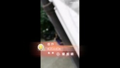 【网爆门事件】某大学大二学生墙角打野战,上演活春宫照 截图3