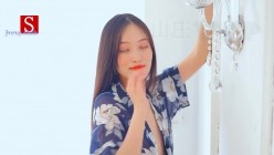 大神摄影师国模4K写真 黄甫系列模特写真花絮福利视频 截图5