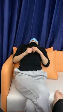 极品尤物【女神女神】绝世美乳大长腿 ️足交 ️深喉 ️看得鸡儿硬邦邦~我也想操！！ 截图3