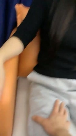 极品尤物【女神女神】绝世美乳大长腿 ️足交 ️深喉 ️看得鸡儿硬邦邦~我也想操！！ 截图7