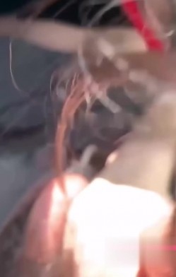 四川高颜值御姐_邵怡芬_私密视频流出！性感小嘴含跳跳糖口活超给力_口爆吞精淫妻本性彻底释放！ 截图7