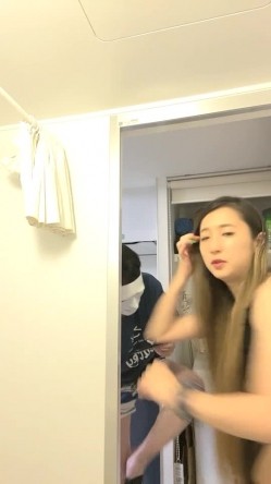 新晋极品女神降临 【日本丽央】 清纯校花 激情3P 模特身材明星脸 无毛白虎 啪啪暴插刺激劲爆 截图8