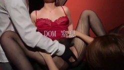 你的女神大佬的母狗~专业SM社区字母圈神人【DOM窒息】调教作品 粉丝投稿绝版全套~秒懂下 截图6