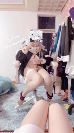 whimpercat 神乐七奈 狗妈 截图15
