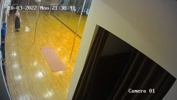 【破解摄像头】舞蹈室小姐姐各种舞蹈练功换衣服 截图2