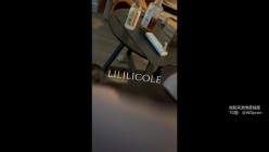 专泡良家大神『LILILICOLE』翘臀骚货一边穿着高跟黑丝一边女上摇摆，只需躺着据能享受全自动炮架服务 截图5