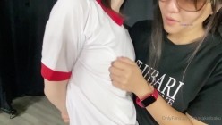 极品反差绿帽癖淫妻母狗【艾蜜莉】解锁私拍完结篇~协闺蜜约战粉丝换老公4P叠插排插超辣眼睛 截图1