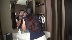 pacopacomama-061820_318 スッピン熟女〜メイクを落とした熟女が可愛すぎて…〜 截图4