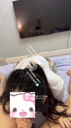 萝莉杀手『江南第一深情』35号女主，气质00后杭州网红脸美女，太迷人了 那个腰臀比 皮肤那么白 谁能忍得住 截图5