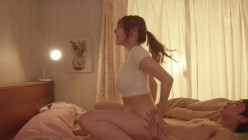 SSIS-469 幼なじみ姉妹の妹の方と付き合った僕の事を実はずっと好きだった姉が嫉妬に狂ってノーブラおっぱい誘惑 小宵こなん 截图15