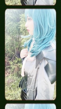 高端ACG业界女神爆机少女 喵小吉 火焰纹章无双 风花雪月 露天裸艳胴体超欲酥乳蜜穴4K原版 截图4