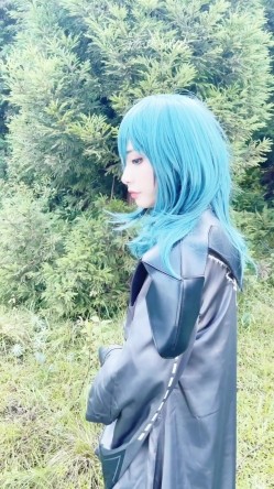 高端ACG业界女神爆机少女 喵小吉 火焰纹章无双 风花雪月 露天裸艳胴体超欲酥乳蜜穴4K原版 截图10