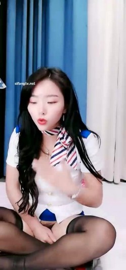 极品中韩混血美少女【苏妲己】空姐制服勾搭外卖小哥啪啪做爱 玩得太疯狂 三穴全开无套内射骚逼 高清源码无水印 截图9