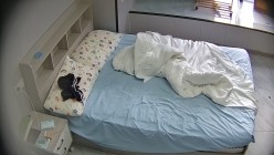 情趣酒店 极品大奶女生 一对豪乳又大又挺 女生做爱也狂野 身体被对起来操 精液射满全身和脸上 截图15