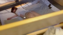 顶流网红阿朱的氓流摄影师【皮囊之下】最新SVIP福利，记录不同女神模特的美丽特征各种潜规则 截图9