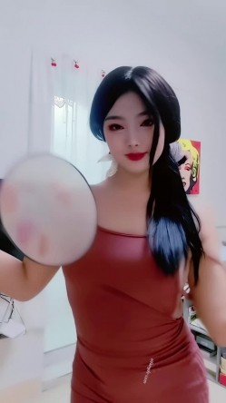 青春无敌，抖音风艺校美少女【杨晓花】定制福利，露脸露点，各种热门BGM裸舞 截图1