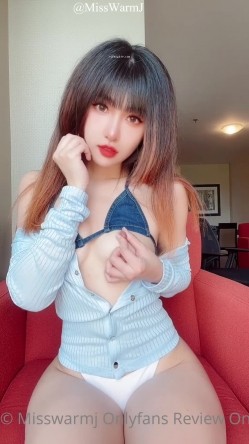 百万粉ASMR主播【misswarmj】私拍视图??不一样的感觉指挥你自慰让你耳朵怀孕 截图7