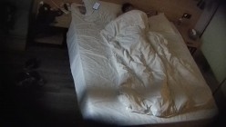 酒店偷拍 学生情侣精壮小伙和甜美温柔女友啪啪三场后相拥而眠大学生 截图1