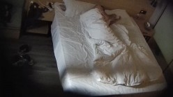 酒店偷拍 学生情侣精壮小伙和甜美温柔女友啪啪三场后相拥而眠大学生 截图5