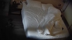 酒店偷拍 学生情侣精壮小伙和甜美温柔女友啪啪三场后相拥而眠大学生 截图11