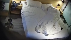 酒店偷拍 学生情侣精壮小伙和甜美温柔女友啪啪三场后相拥而眠大学生 截图12