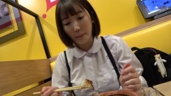 FNEO-077 メスガキ07 ちびっ子ボイン りむちゃん 154cmHカップ おじさん大好きミニマム美少女の秘密のえっちなお遊び探検記。 弓乃りむ 截图1