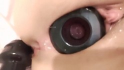 《稀缺资源 震撼狠货》推特字母圈网红SM界天花板重度性虐大师【I_m_ur】各种极限调教私拍~扩张 异物 虐阴虐尿道花样繁多 截图6