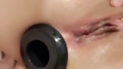 《稀缺资源 震撼狠货》推特字母圈网红SM界天花板重度性虐大师【I_m_ur】各种极限调教私拍~扩张 异物 虐阴虐尿道花样繁多 截图12