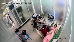 稀缺医院妇科检查 孕妇插逼阴超 截图1
