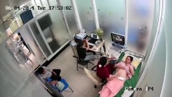 稀缺医院妇科检查 孕妇插逼阴超 截图2