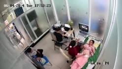 稀缺医院妇科检查 孕妇插逼阴超 截图5
