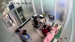 稀缺医院妇科检查 孕妇插逼阴超 截图7