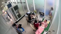 稀缺医院妇科检查 孕妇插逼阴超 截图8