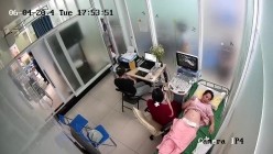 稀缺医院妇科检查 孕妇插逼阴超 截图9