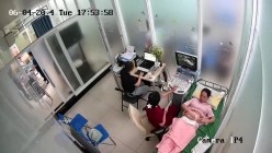 稀缺医院妇科检查 孕妇插逼阴超 截图10