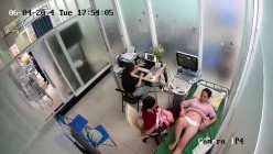 稀缺医院妇科检查 孕妇插逼阴超 截图11