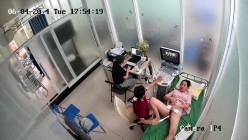 稀缺医院妇科检查 孕妇插逼阴超 截图13