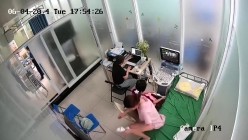 稀缺医院妇科检查 孕妇插逼阴超 截图14