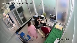稀缺医院妇科检查 孕妇插逼阴超 截图15