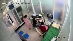 稀缺医院妇科检查 孕妇插逼阴超 截图16