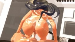 Kyonyuu x Genkai x Emaki 3 巨乳×限界×絵巻3  09 截图8
