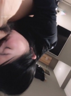 高端泄密流出 ️长得有点像景甜的惠州美女王欣彤和富二代男友日常性爱自拍被颜射一脸精液 截图16