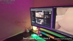 【微剧情】国产新晋网黄纹身反差婊「Candy Kiss」「糖果姐姐」付费资源 深夜手冲吵醒表哥被大鸡巴狠狠地惩罚了1 截图2