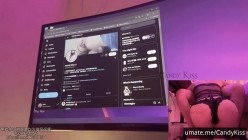 【微剧情】国产新晋网黄纹身反差婊「Candy Kiss」「糖果姐姐」付费资源 深夜手冲吵醒表哥被大鸡巴狠狠地惩罚了1 截图6